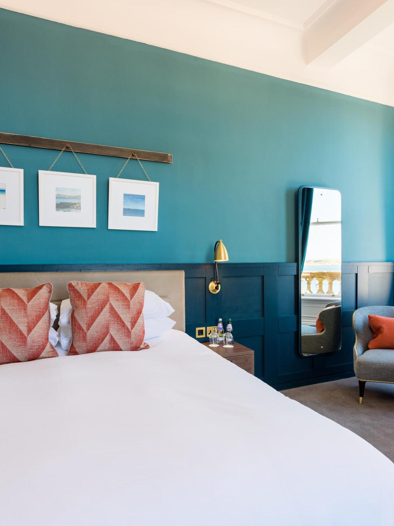 Superior Double Room Sea View