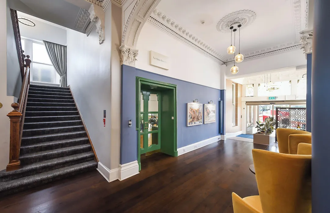 The Perle Oban Hotel & Spa-1