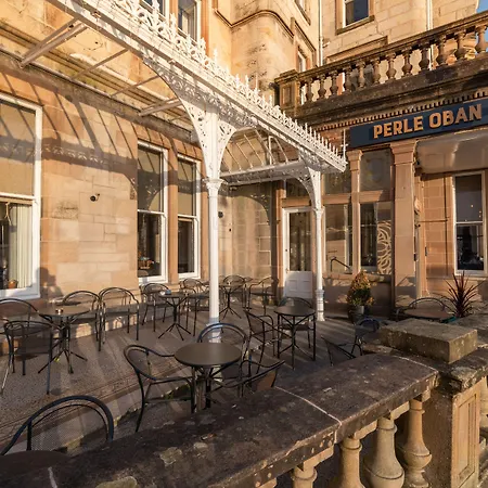 The Perle Oban Hotel & Spa-3